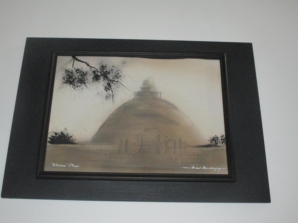 Serene View Tourist Rest Anuradhapura Exterior foto