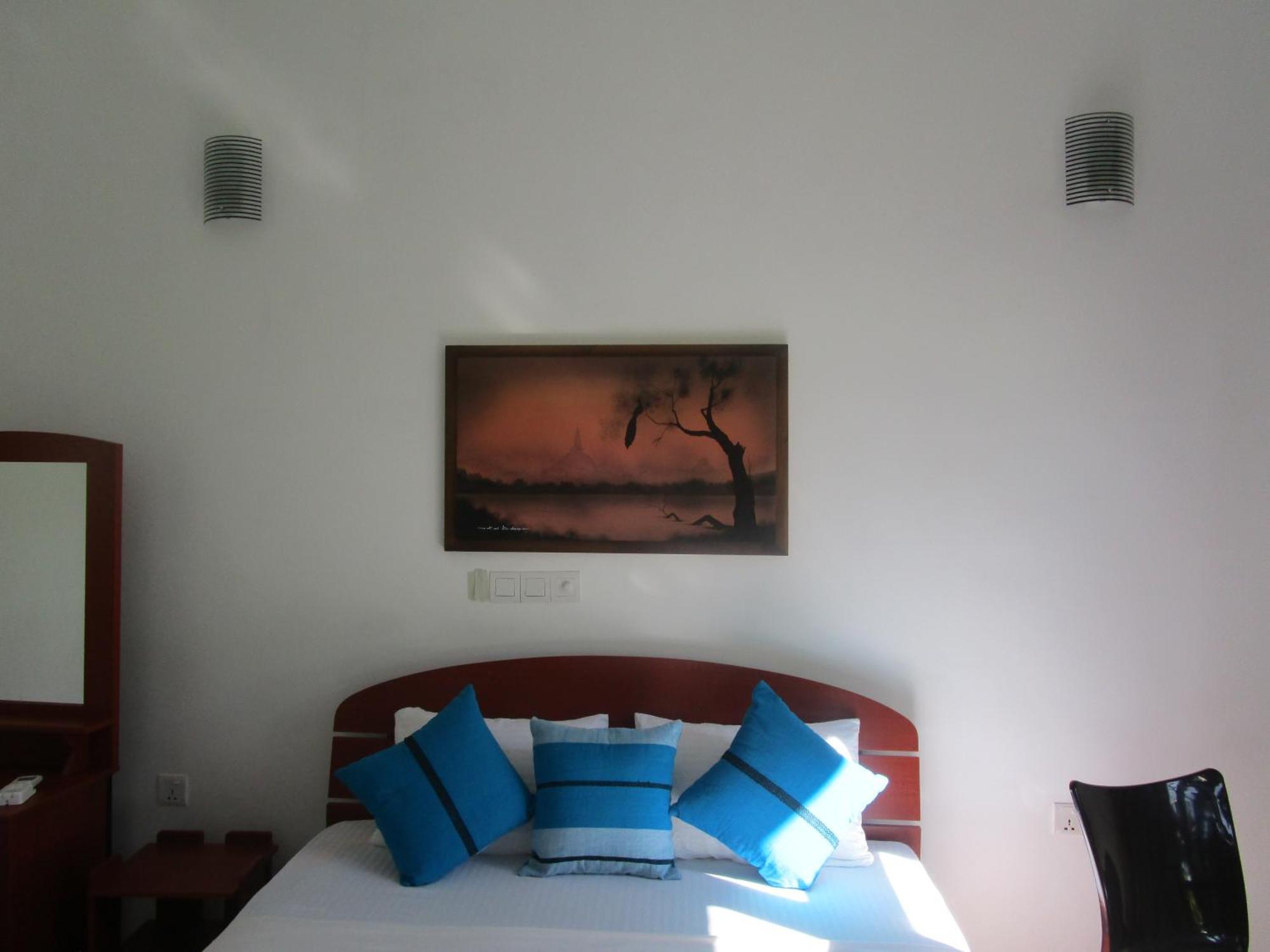 Serene View Tourist Rest Anuradhapura Exterior foto