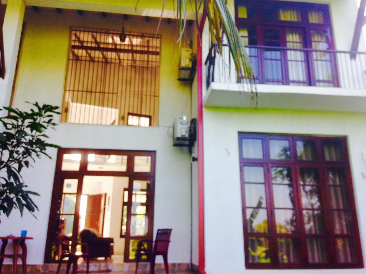 Serene View Tourist Rest Anuradhapura Exterior foto